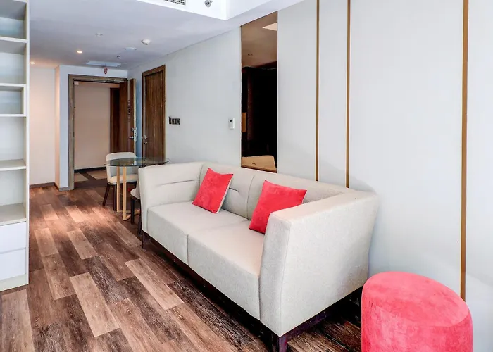 Belvilla Arshika Sunset Road ホテル 4*