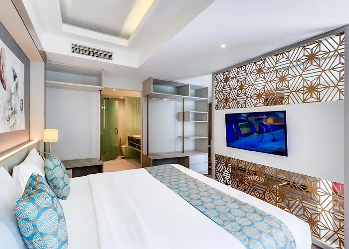 Belvilla Arshika Sunset Road ホテル 4*